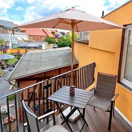 Am Yachthafen Waren Muritz 11270 Apartment Waren (Mueritz)