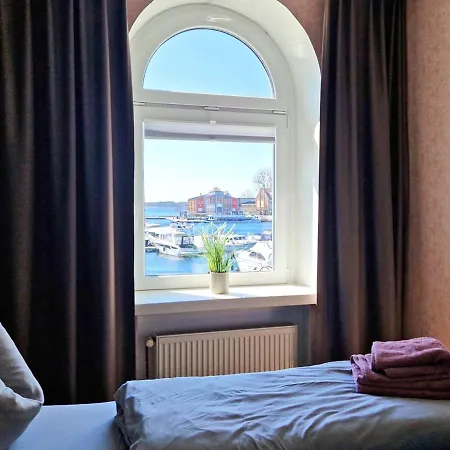 Am Yachthafen Waren Muritz 11270 Apartment