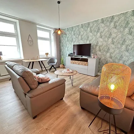 Am Yachthafen Waren Muritz 11270 Apartment