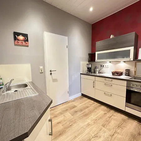 Apartment Am Yachthafen Waren Muritz 11270 Waren (Mueritz)
